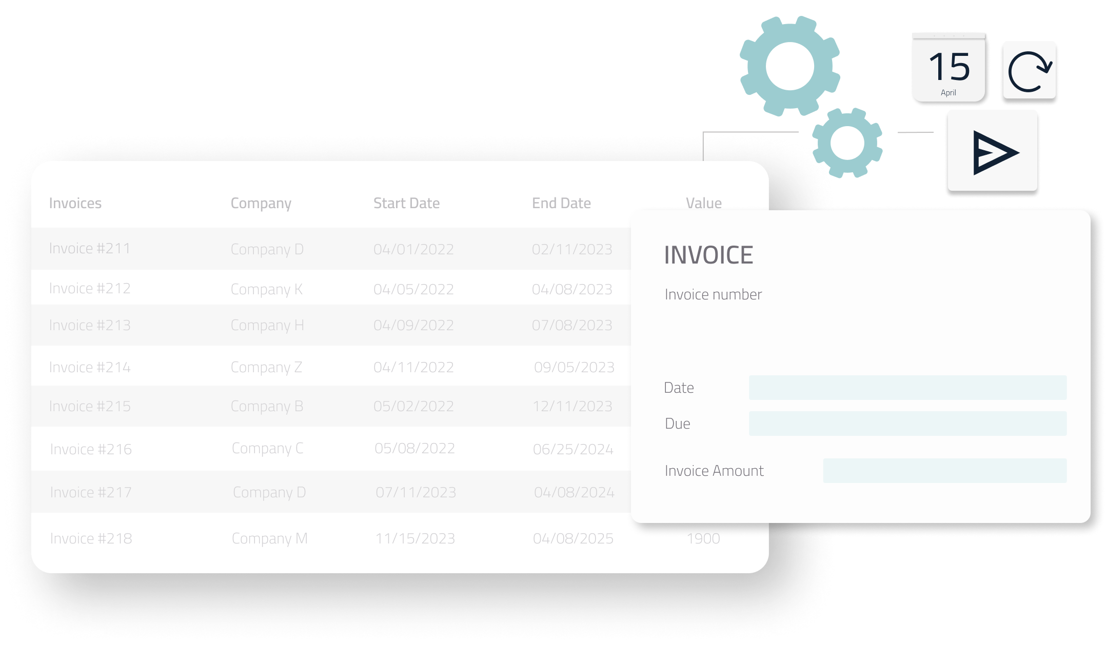 Flexible billing
